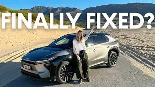 Has Toyota Redeemed Itself? | NEW 2026 bz4X