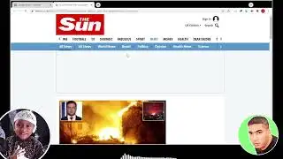 Hasan Browsing The News He Is Bored