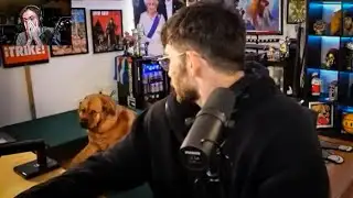 Hasan has hit rock bottom..