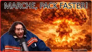 Hasans Breaking News Broadcast Interrupted By US Navy