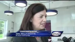 Hassan attacks Ayotte while filing to run for Senate