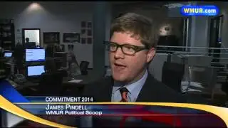 Hassan files paperwork for re-election bid