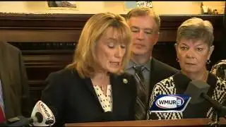 Hassan outlines possible compromise on budget