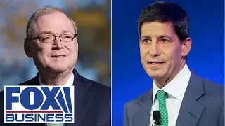 Hassett BLASTS the Fed as BEHIND the curve