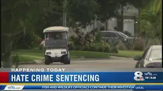 Hate crime sentencing