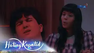 Hating Kapatid: Angel wants Tyrone to submit to her! (Episode 89)