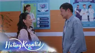 Hating Kapatid: Jacinta is grateful for Darius’ help! (Episode 90)