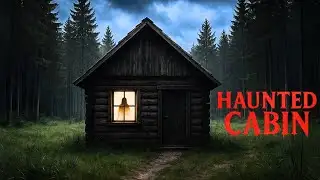 HAUNTED CABIN | Full Horror Movie