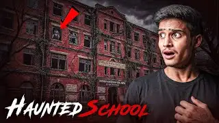 Haunted School ☠️| Student