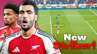 Have Arsenal solved their striker issue?