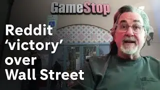 Have Reddit users won the battle with Wall Street over Gamestop?
