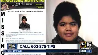 Have you seen him? MCSO looking for missing boy