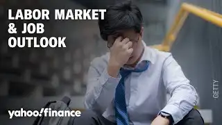 Having a tough time finding a job? Here