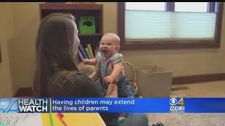 Having Children May Extend Parents