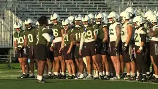 Hawaii football kicks off spring training camp in Manoa