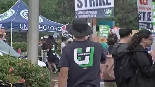 Hawaii Kaiser Permanente workers go on strike