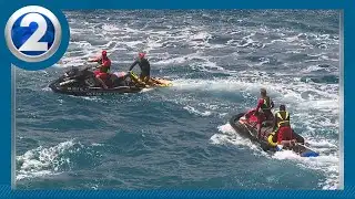 Hawaii officials urge caution after 3 weekend drownings