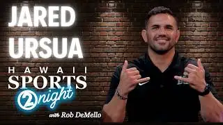 Hawaii Sports 2Night: Jared Ursua
