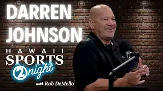 Hawaii Sports 2Night w/ Darren Johnson