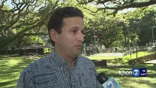 Hawaii US Senator Brian Schatz tested positive for COVID-19