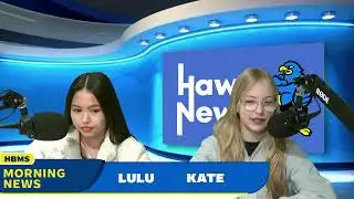 Hawk News -- Wednesday February 4th