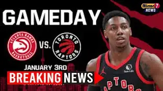 Hawks Aim to Bounce Back as They Face Raptors in Toronto