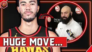 Hawks Make SNEAKY Good Signing...