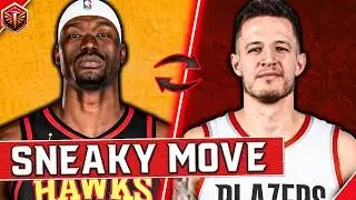 Hawks Make Sneaky Good Trade...