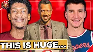 Hawks Make SNEAKY good trade... This has MASSIVE implications