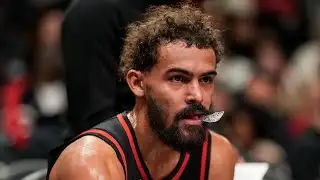 Hawks reportedly trade star Trae Young to Washington Wizards