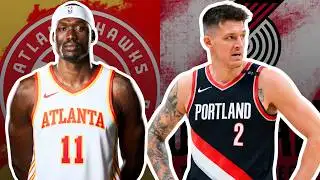 Hawks Trade Vit Krejci To Blazers For Duop Reath & Two Future 2nd Rd Picks