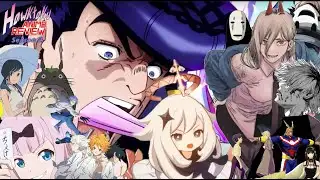 Hawktaku Season 2 in a nutshell || Hawktaku Ep. 19