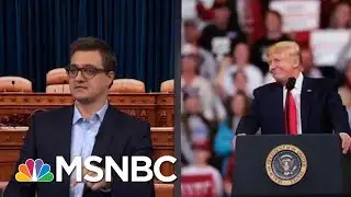Hayes Explains 3 Ways The ‘America First’ President Puts Americans Last | All In | MSNBC