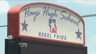 Hays CISD drops "Dixie" from school sponsored events
