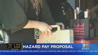 Hazard Pay Proposed For Grocery Store Essential Workers