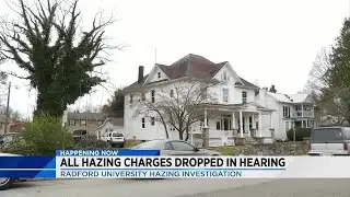 Hazing suspects in court