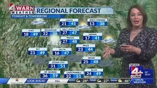 Hazy sunshine and above average warmth for the midweek