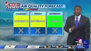 Hazy sunshine and mild temperatures continue