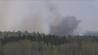 Hazy Sunshine in WNY