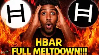 HBAR Holders: DO NOT PANIC (Mega Dip Buying Opportunity?)