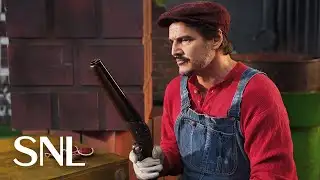 HBO Mario Kart Trailer - SNL