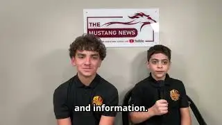HCS MUSTANG NEWS 9-11-25