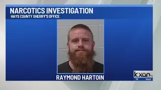 HCSO: 37-year-old arrested, charged with several drug charges