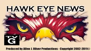 (HD) 4th Annual Banquet - Lexi Belote Hawk Eye News