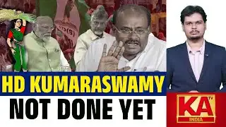 HD Kumaraswamy Signals Active Karnataka Role Despite Union Cabinet Position | KATV India