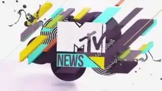 [HD] MTV News Ident (2012)