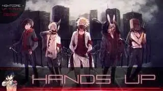 [HD] Nightcore - Up 
