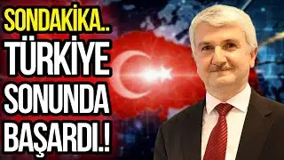 HE ANNOUNCED THE AMAZING NEWS TO Türkiye!