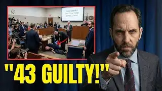 He COLLAPSES After Jury DECLARES "Guilty On Every Single Count"? | Jack Smith