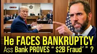 He FACES BANKRUPTCY As Bank PROVES  $2B Fraud _ Jack Smith